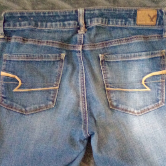 Women's American Eagle Jeans - Picture 4 of 7